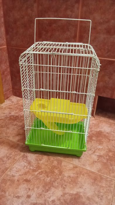 Клетка 360*220*170мм для мелких грызунов хомяк, мышка