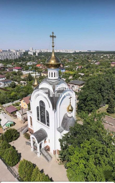 У продажу ділянка на пр. Науки, 65