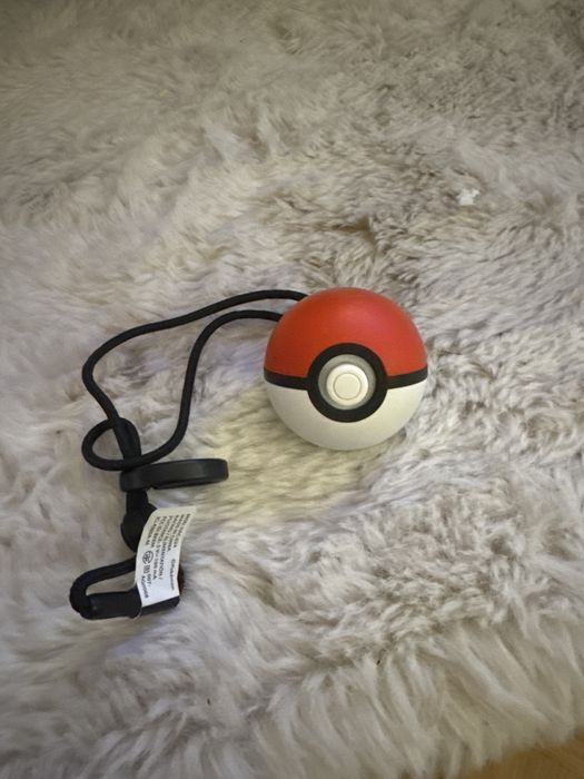 Pokeball Plus Kontroler/Do lapania w Pokemon Go