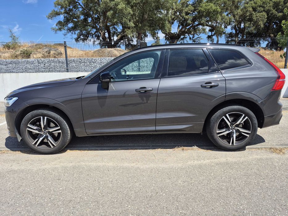 Volvo X60 B4 R Design AWD