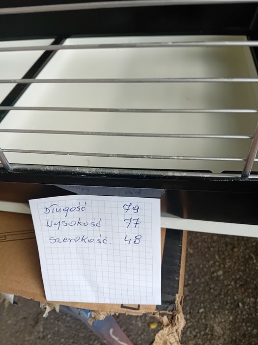 Sprzedam klatkę dla papugi używaną