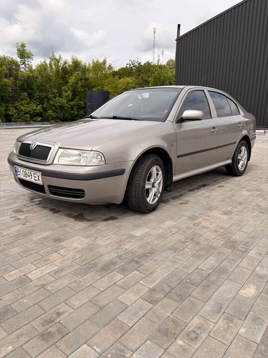 Продам Skoda Oktavia 1.9 TDI