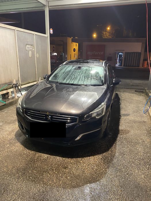Peugeot 508 Venda