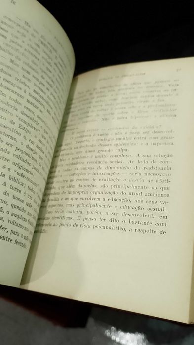 Ensaios de Psicanálise - J. P. Porto-Carrero