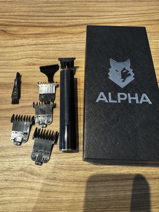 Trymer,maszynka  ALPHA