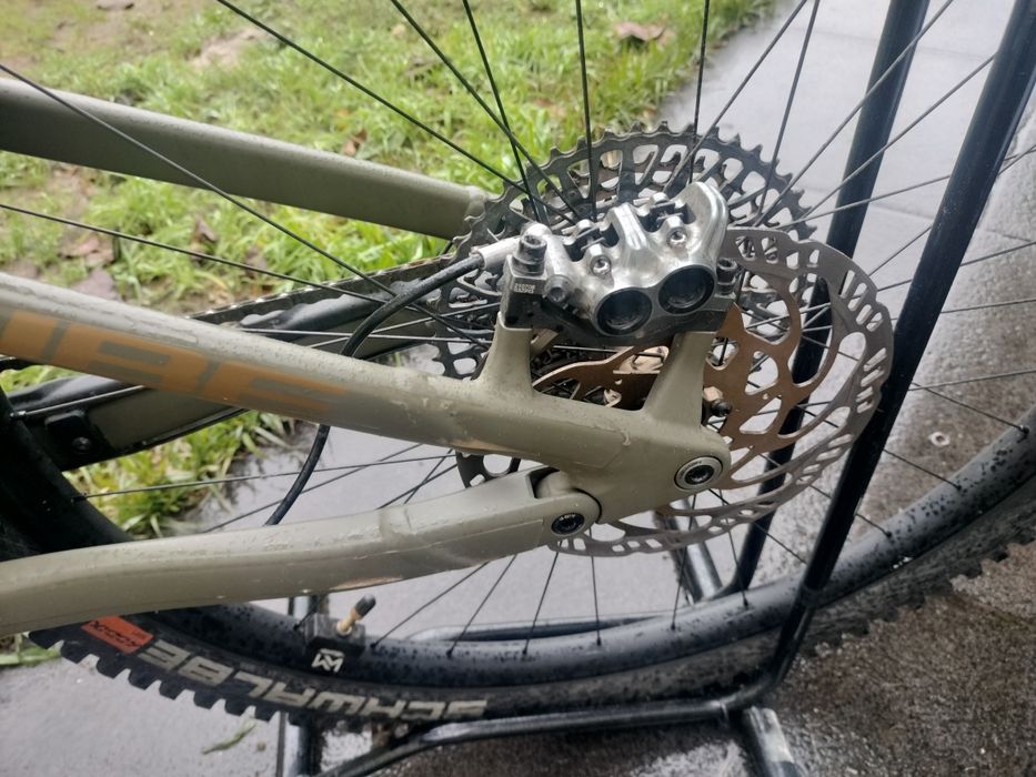 Cube stereo 144 ebike