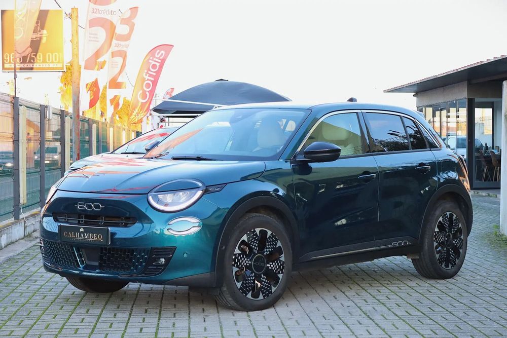 Fiat 600e 54 kWh La Prima