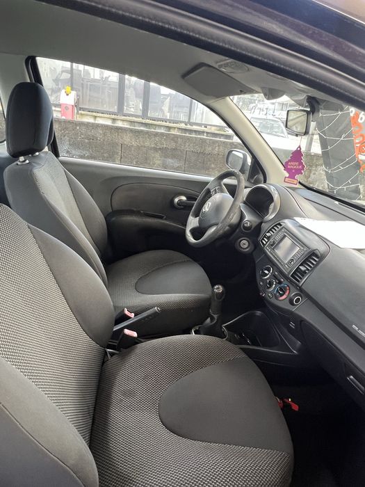 Nissan micra 1.4