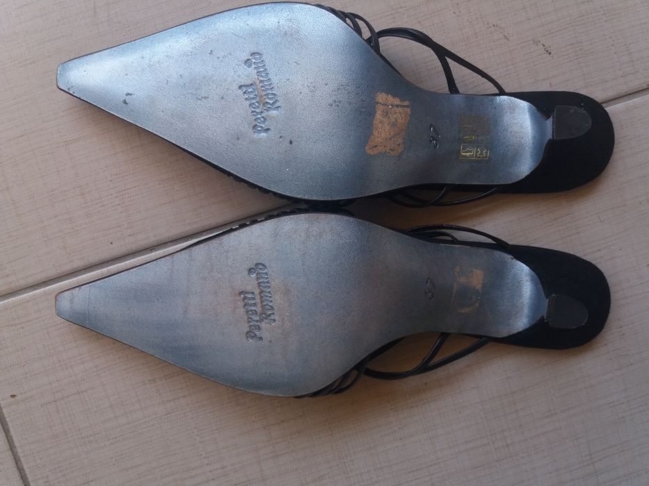 Sapatos senhora cerimónia