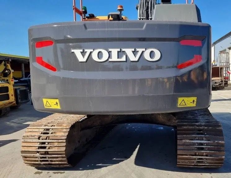 Экскаватор Volvo Ec 220 EL , 2020 года
