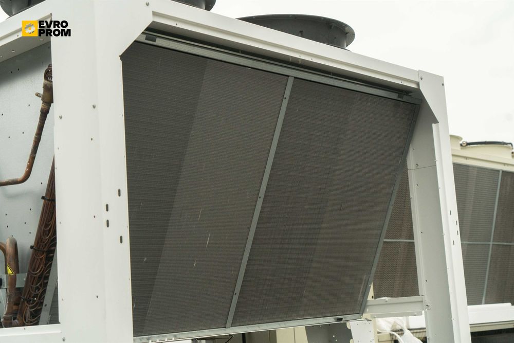 Чіллер / Чиллер LENNOX GAH370DP2M 366 кВт/349.9 кВт. Новий. 2023 р.