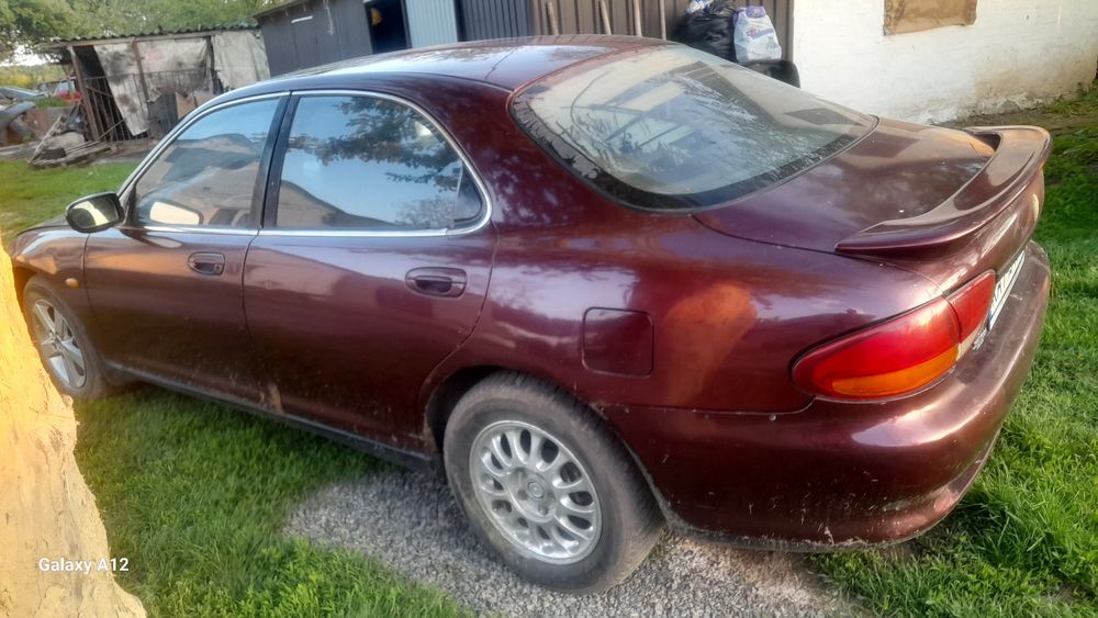 ГУР +рейка 2.0 mazda Xedos 6 бензин