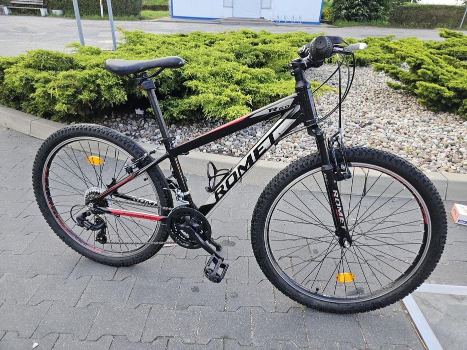 ROWER Romet Rambler R 6.0, koła 26 cali