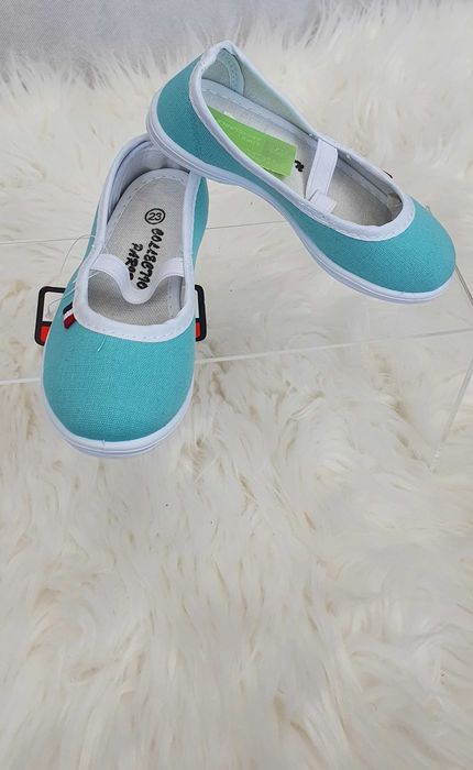 kapcie dla dziewczynki