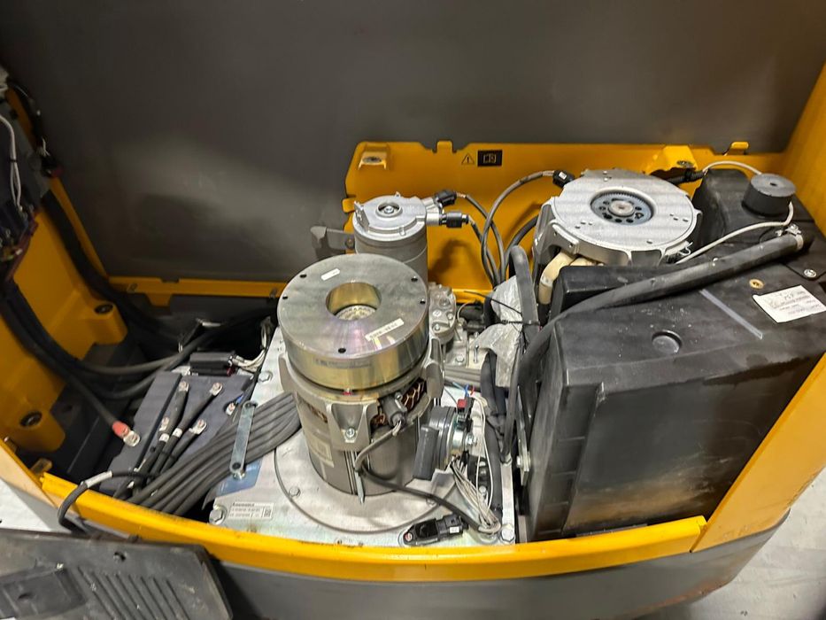 Mobilny Serwis wózków widłowych Jungheinrich , Toyota i inne