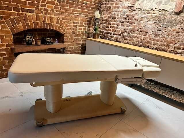 Łóżko/fotel do masażu HABYS elektryczne