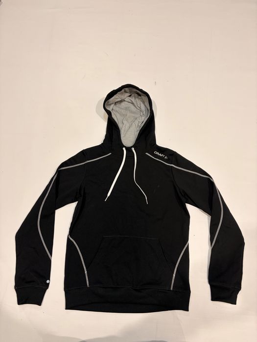 Craft bluza dresowa roz,M/L/38,40 kangurka,sportowa