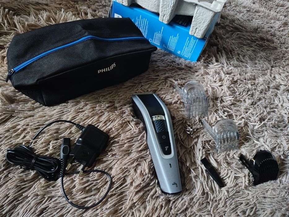 Машинка для стрижки Philips HC5650 / 15 серії