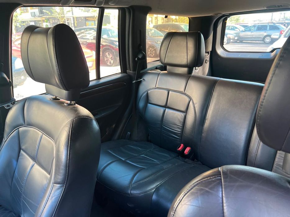 Продам Jeep Grand Cherokee WJ 3.1 турбодизель