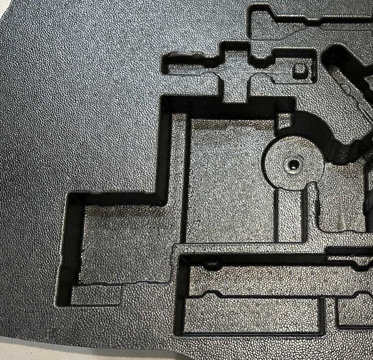 Органайзер, наповнювач багажнику 64777-F4010 TOYOTA C-HR