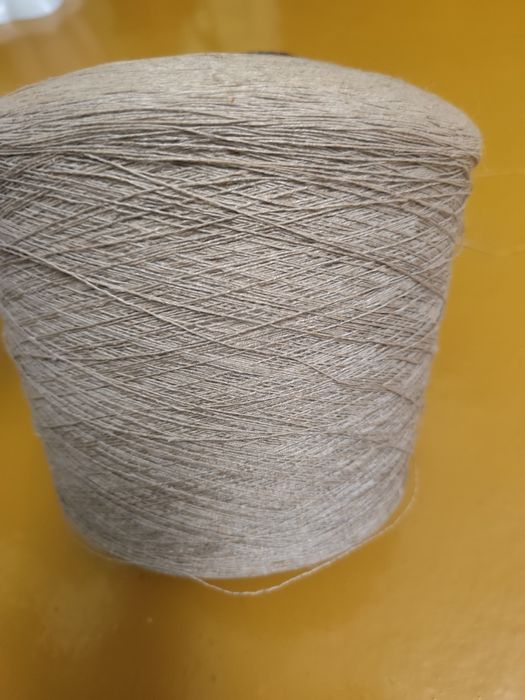 Нитки Льон бабіна 3 кг