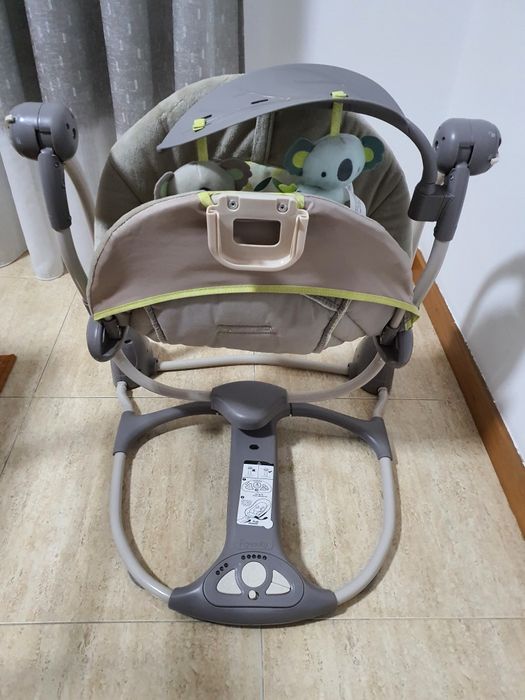 Vendo espreguiçadeira baloiço bebé ler descrição