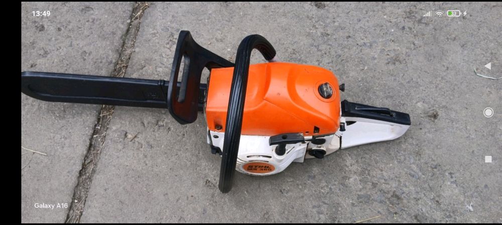 бензопила stihl 360 Китай