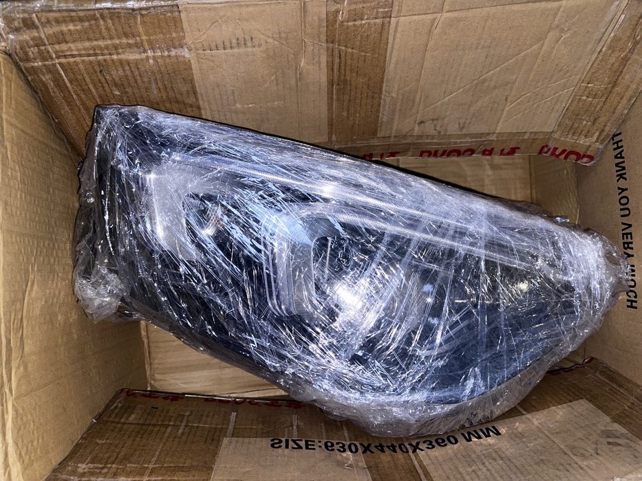 Комплект MultiBeam Фар Gle Coupe C167