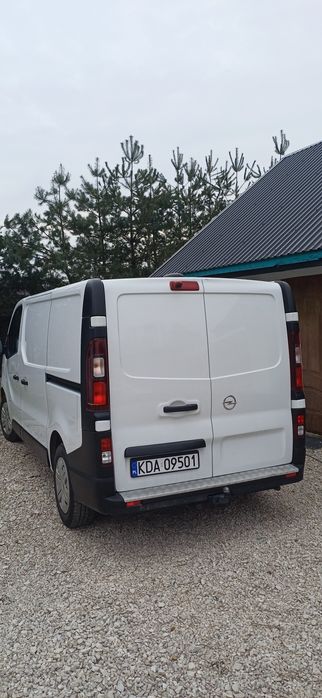 Opel vivaro 1.6 CDI