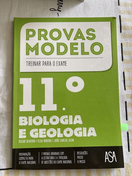 livro de apoio 11 ano biologia e geologia