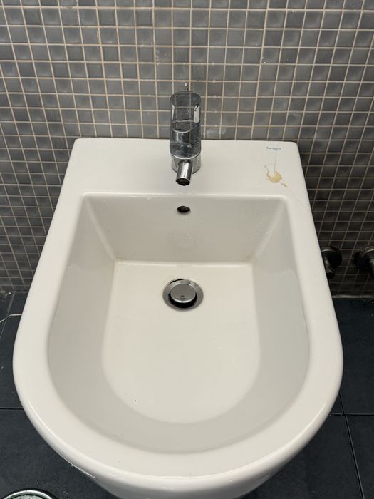 Bidé Sanitana modelo Coral