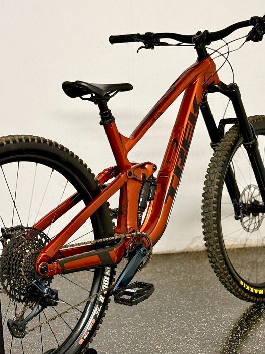 Trek Slash 8 2023 |M|29| • RS ZEB | Super Deluxe | XT | Jak Nowy