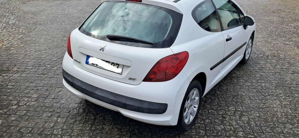 Peugeot 207 1.4 Hdi 2007