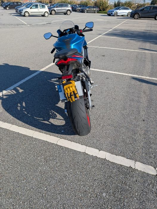 Aprilia RS 660 restyle
