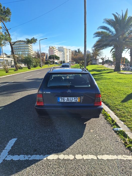 Vendo Mercedes c180