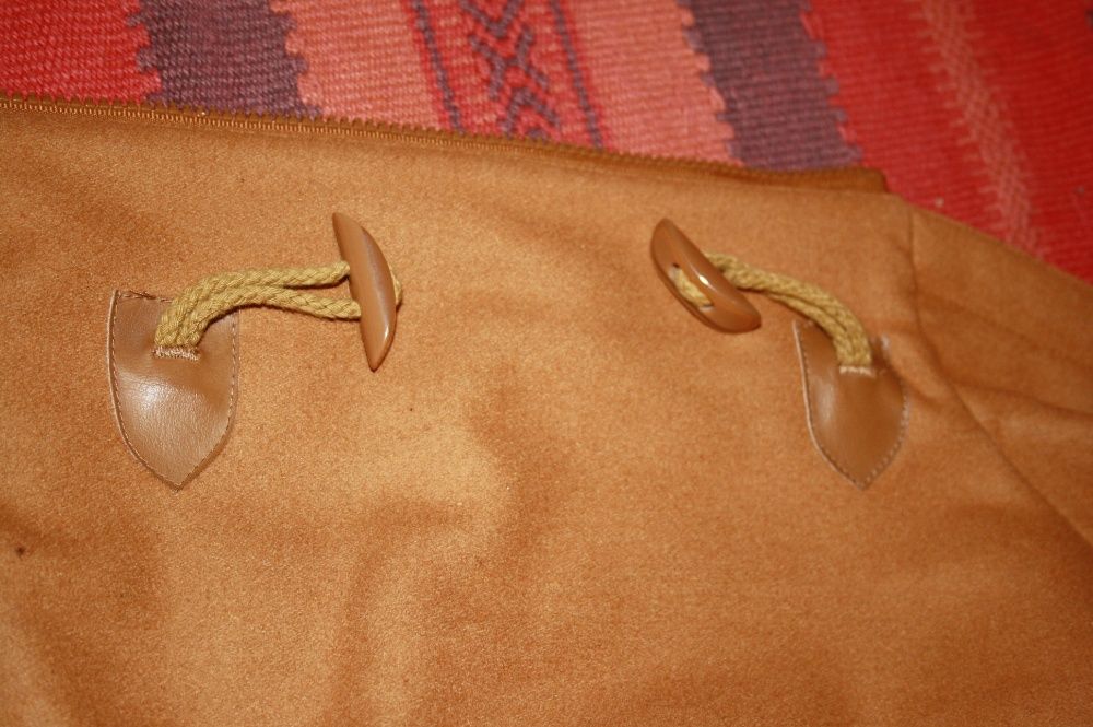 Plaszcz kurtka z kapturem orginalna -Klima -Light