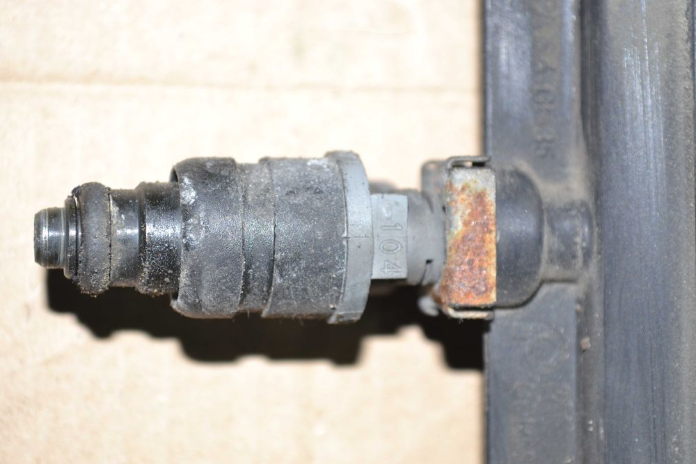 Форсунки Volkswagen Golf/Škoda Octavia/Audi A3/SEAT Leon 1.6 MPI