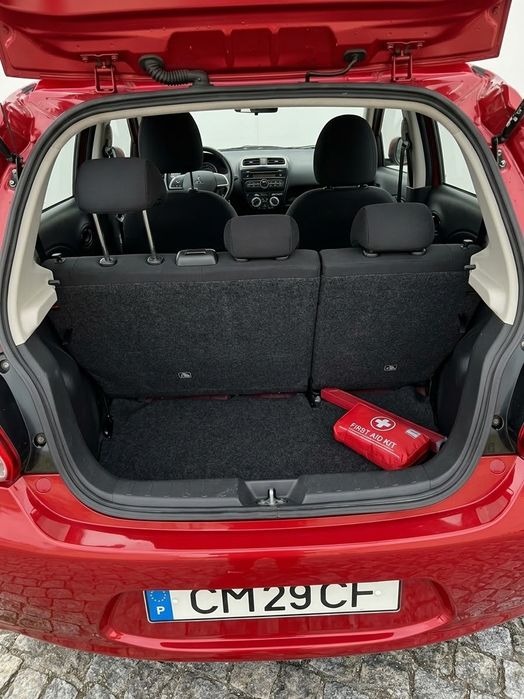 Mitsubishi space star 1.2 intense