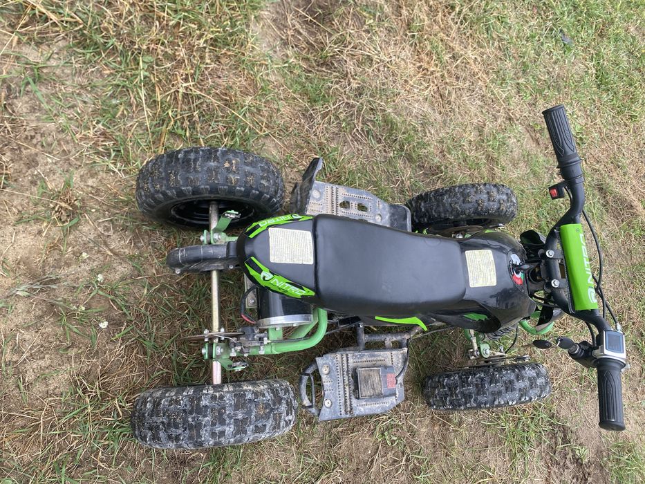 Nitro motors