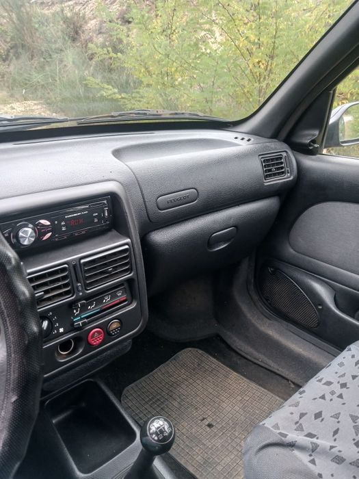 Peugeot 106 1.5D