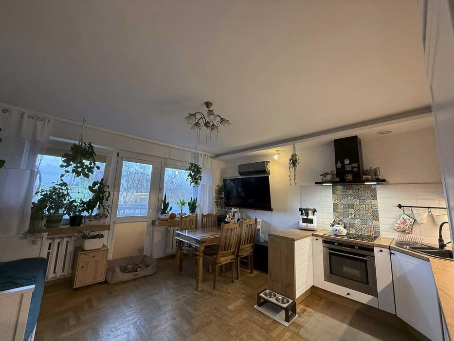 Mieszkanie 3 -4 pok, Szczecin, Prawobrzeże, Bukowe, Słoneczne-spoza UE