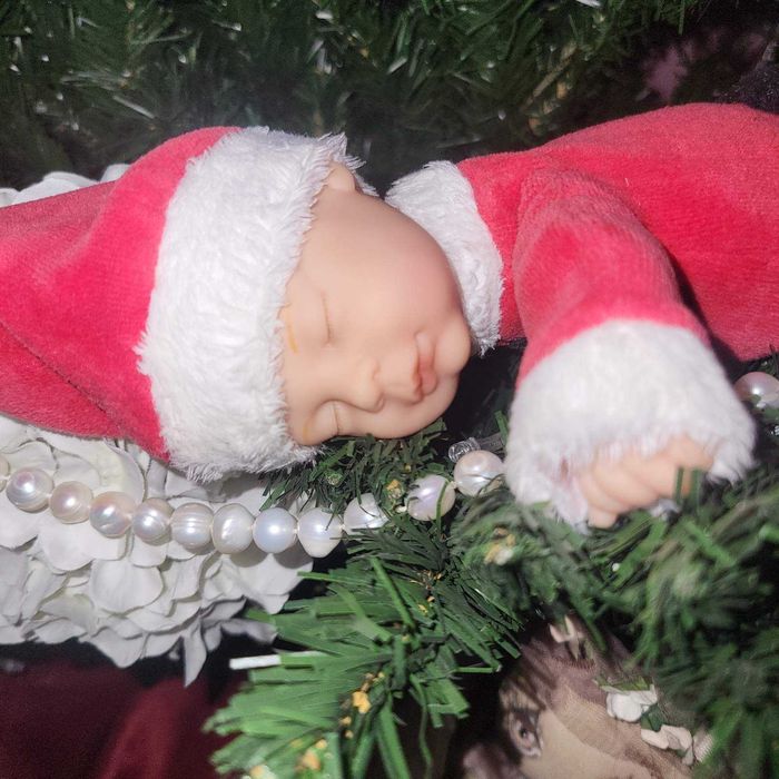 Малыш-Санта в подарок ребенку