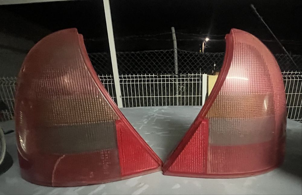 Farois do Renalt Clio 1.2 16V