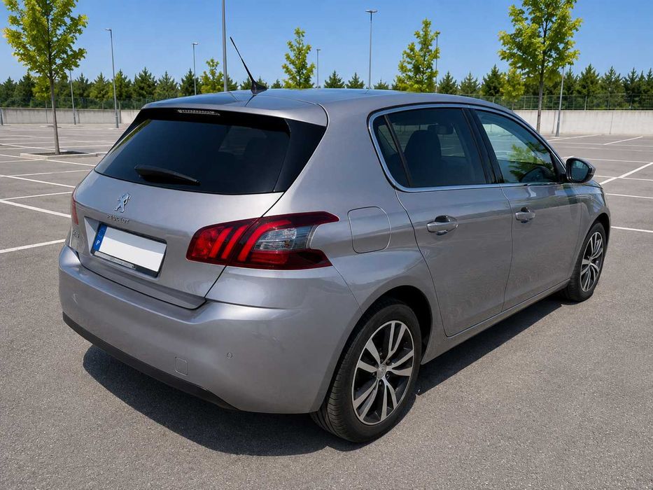 Peugeot 308 PureTech 130 Allure Pack EAT8