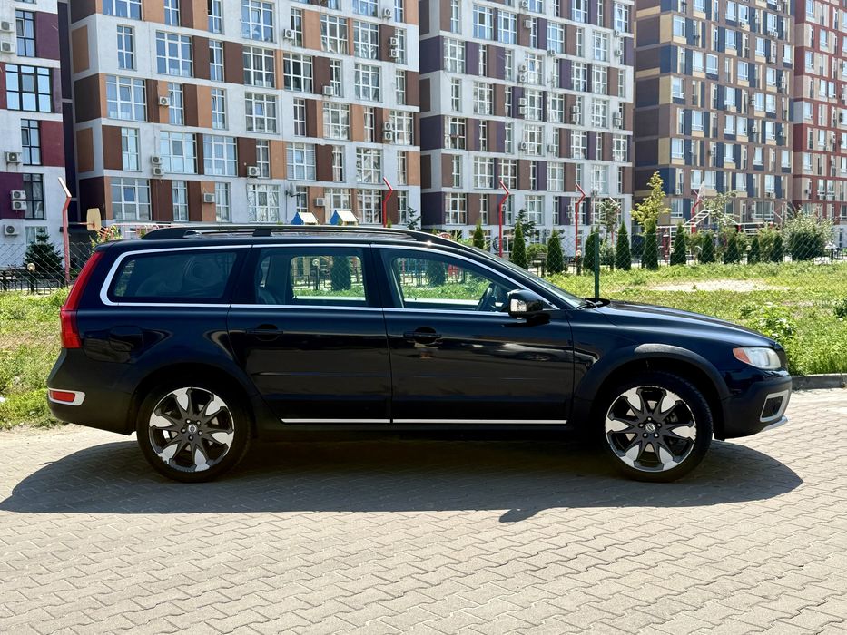 Volvo xc70 2008 2.4d