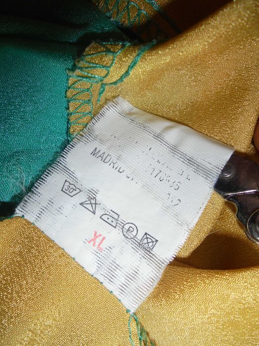 vestido ou túnica de mulher