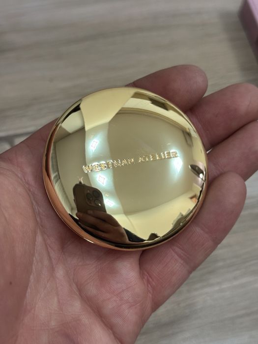 Оригінал! Матовий бронзер Westman Atelier Beauty Butter Powder Bronzer