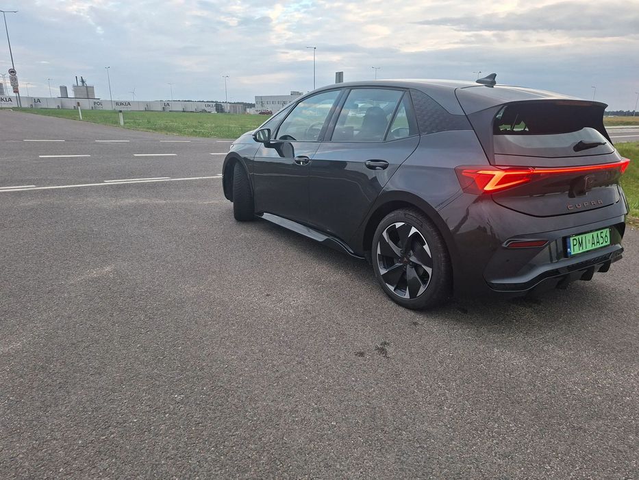 Cupra Born Cupra Born