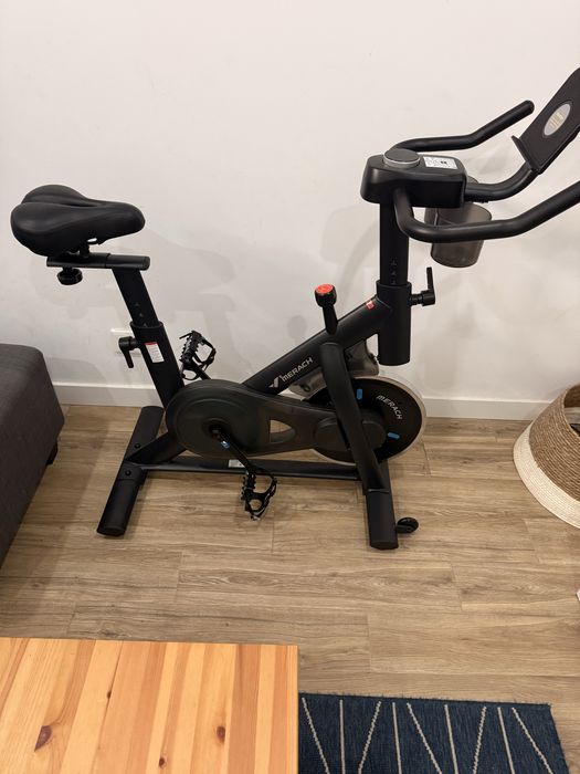 Bicicleta estatica Merach