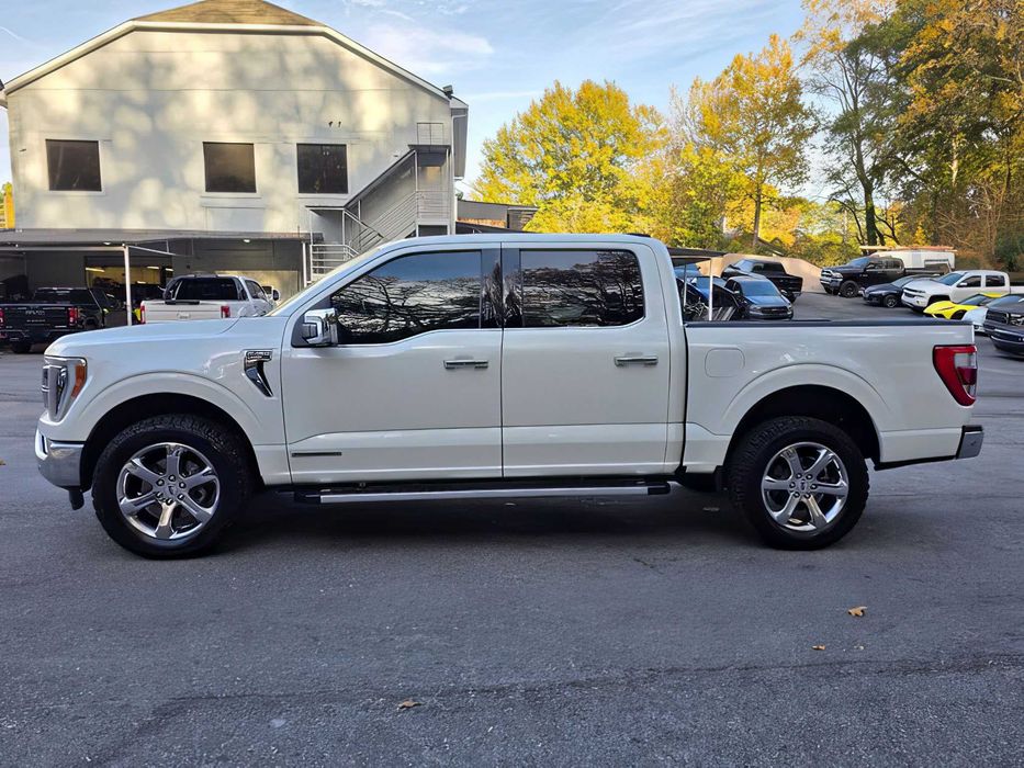 Ford F-150      2022